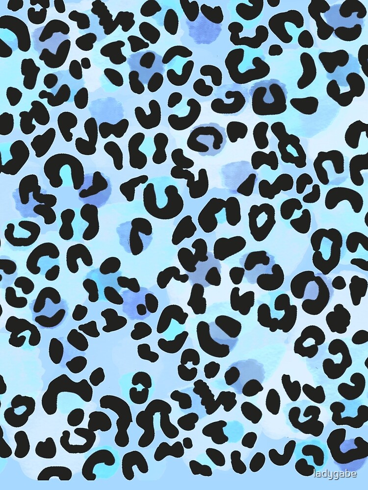 Cool Leopard by ladygabe