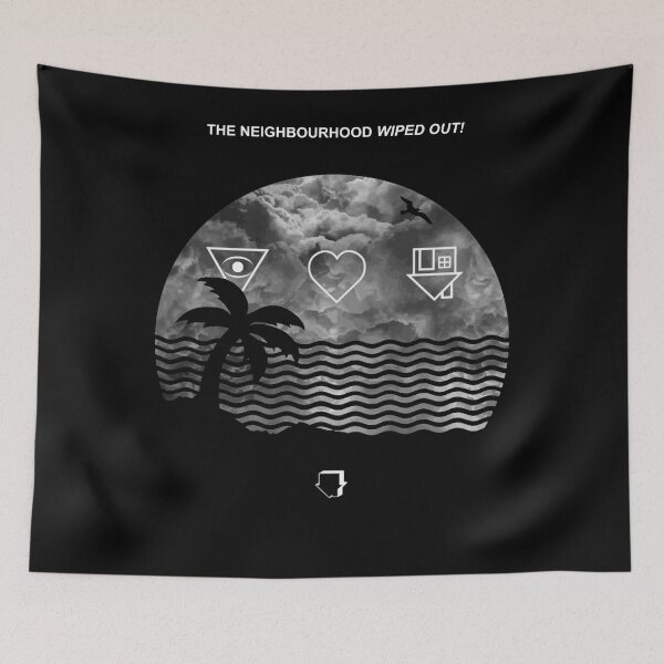 Item preview, The neighbourhood wiped designed and sold by CIERRA-yln.
