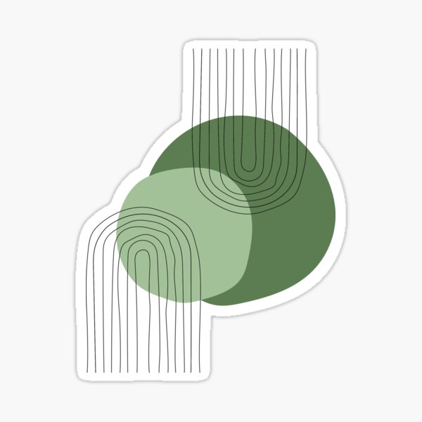 Item preview, GraphicArt green designed and sold by cmCrtiv.