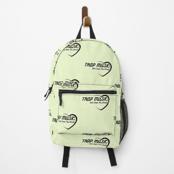 Item preview, Trap music Will Save The World designed and sold by SwifTech.