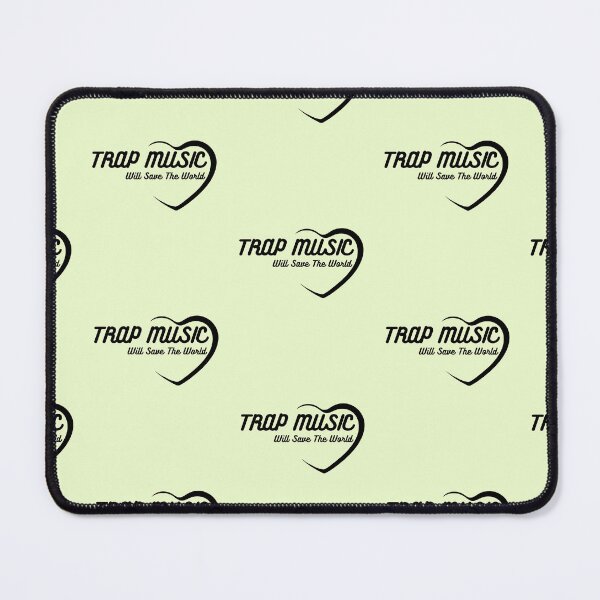 Item preview, Trap music Will Save The World designed and sold by SwifTech.