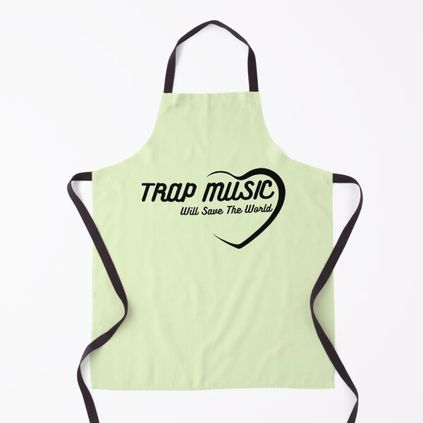Item preview, Trap music Will Save The World designed and sold by SwifTech.