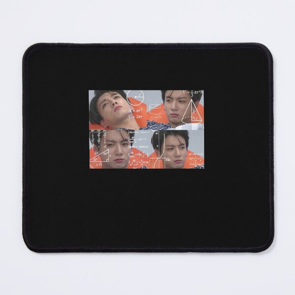 Item preview, Jungkook Confused Meme Sticker Sticker designed and sold by Joephinitolo.