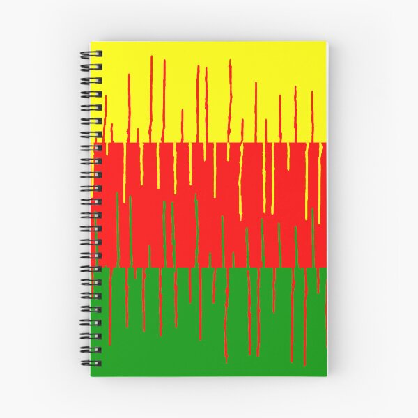 Item preview, KURDISTAN Flag  designed and sold by KurdishShops.