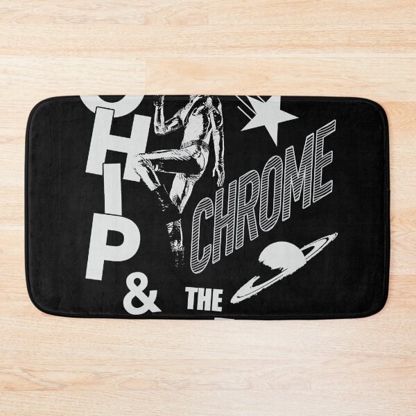 Item preview, The neighbourhood chip chrome & the monotones designed and sold by CIERRA-yln.
