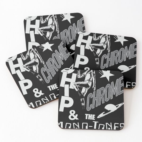 Item preview, The neighbourhood chip chrome & the monotones designed and sold by CIERRA-yln.