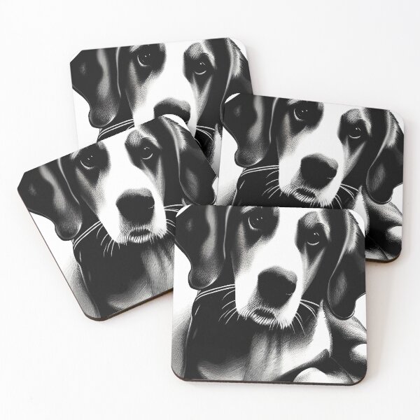Item preview, dog with long ears designed and sold by OverAltruist.