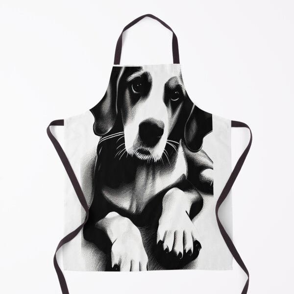 Item preview, dog with long ears designed and sold by OverAltruist.
