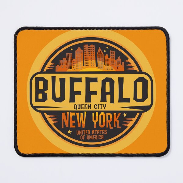Item preview, Buffalo, New York designed and sold by studio838.