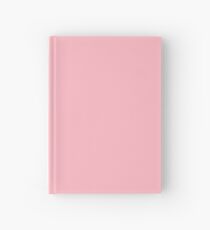 Cuaderno de tapa dura Rosado