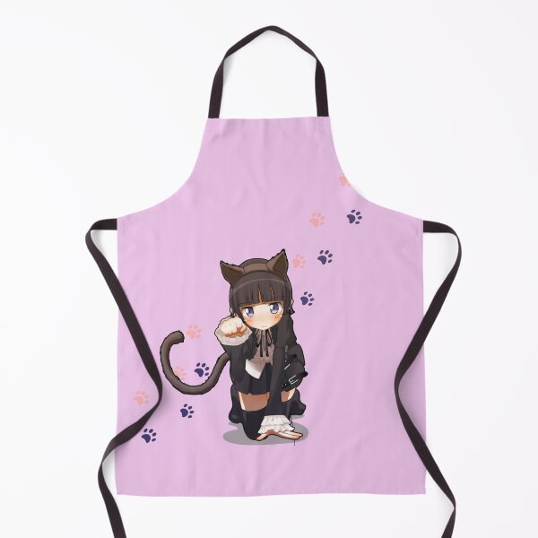 Item preview, Anime cat girl designed and sold by Awoody76.