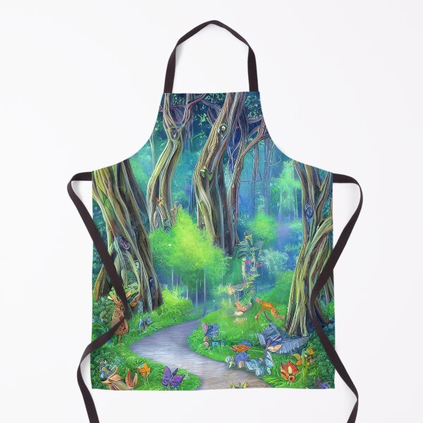 Aperçu de l'œuvre arbres naturels forestiers, peinture nature #15 créée et vendue par supeart.