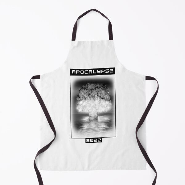 Item preview, Apocalypse 2022 Mushroom Cloud designed and sold by PVSKI.