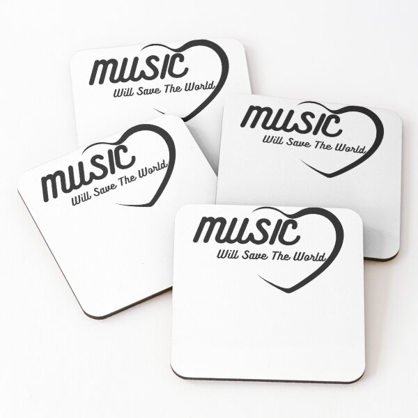 Item preview, music Will Save The World designed and sold by SwifTech.