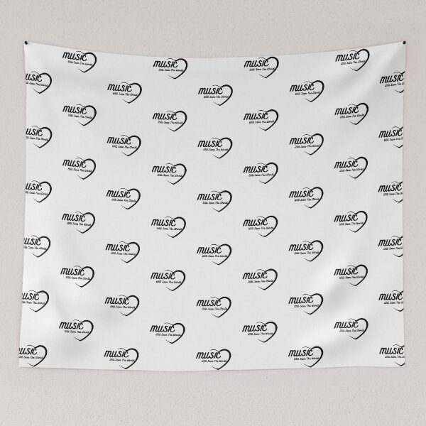 Item preview, music Will Save The World designed and sold by SwifTech.