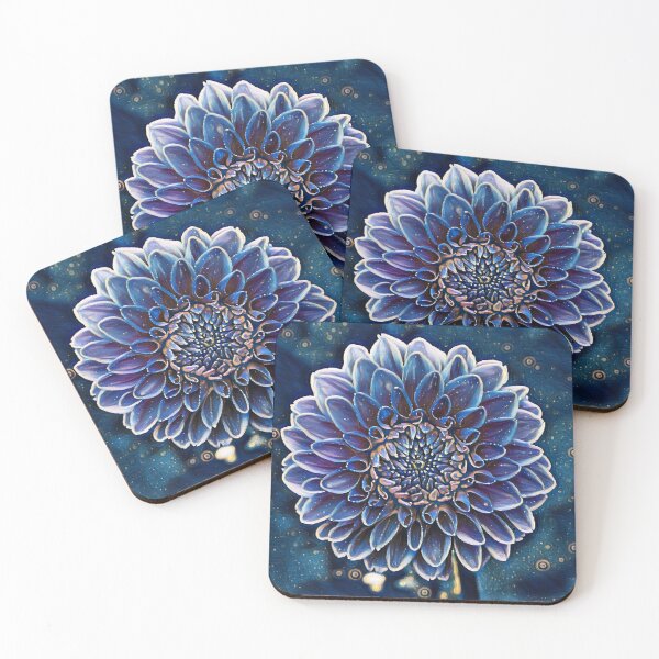 Item preview, DAHLIA FLOWER designed and sold by KatisDesign.