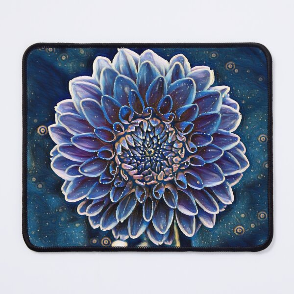 Item preview, DAHLIA FLOWER designed and sold by KatisDesign.