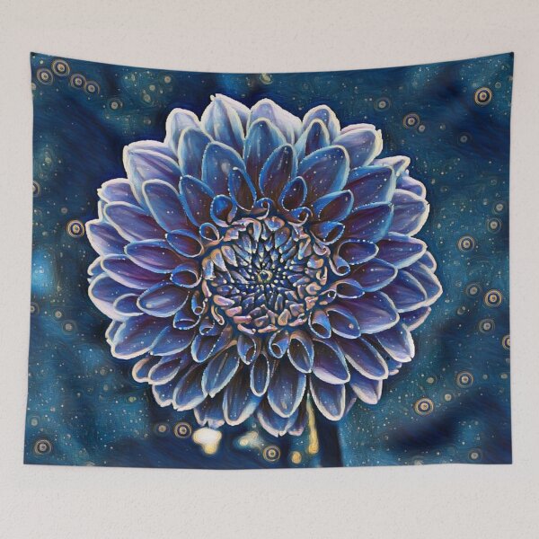 Item preview, DAHLIA FLOWER designed and sold by KatisDesign.