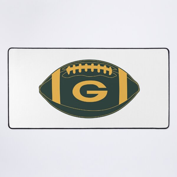 Green Bay Packers NFL Football Symbol Logo Square Coaster