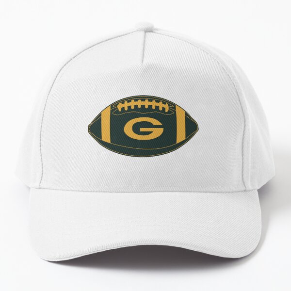 Green Bay football Sticker for Sale by sabinako