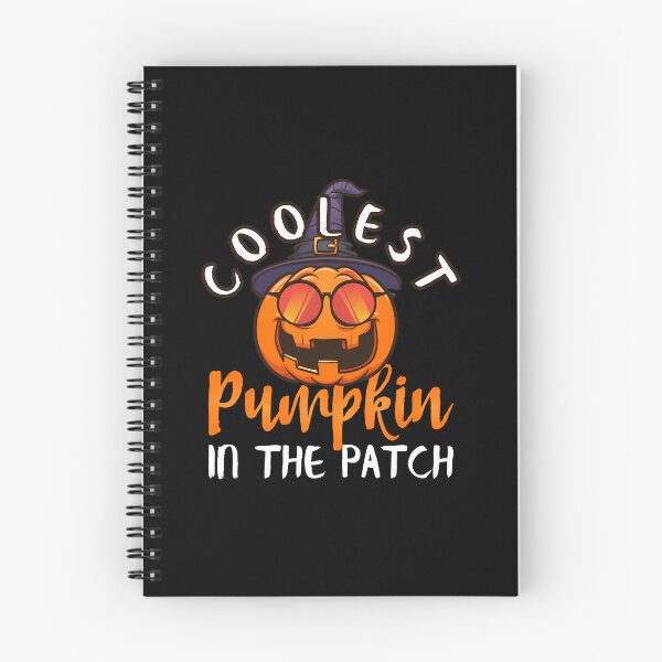 Item preview, Kids Coolest Pumpkin In The Patch Halloween Boys Girls Men T-Shirt designed and sold by Pauloemde.