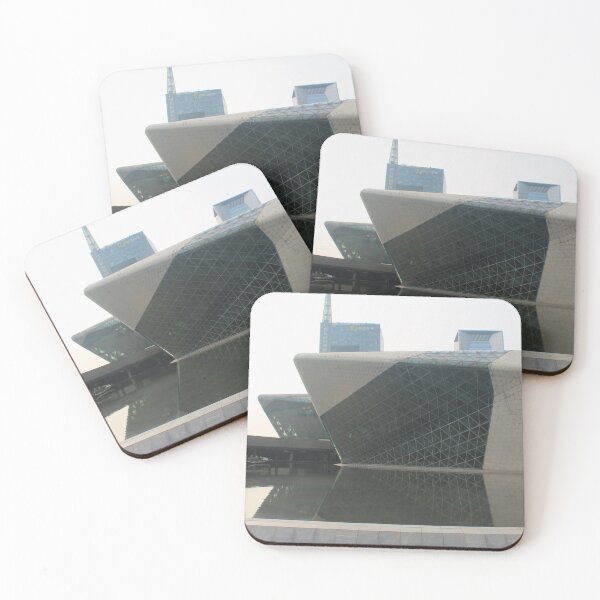 Item preview, Guangzhou Opera House II designed and sold by Thomas Halouva.