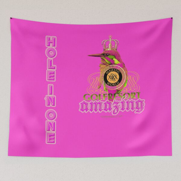 Item preview, Amazing Majestic World - Golf Resort - Hole in One designed and sold by majesticworld.