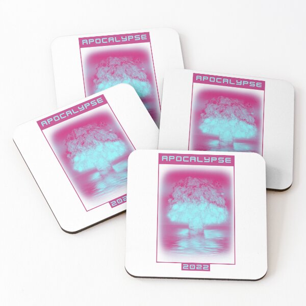 Item preview, Apocalypse 2022 Mushroom Cloud designed and sold by PVSKI.