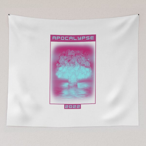 Item preview, Apocalypse 2022 Mushroom Cloud designed and sold by PVSKI.