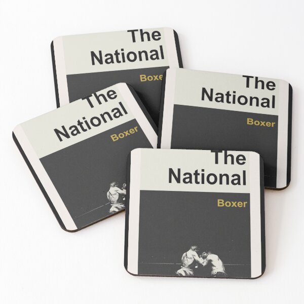 Item preview, The national boxer designed and sold by CIERRA-yln.