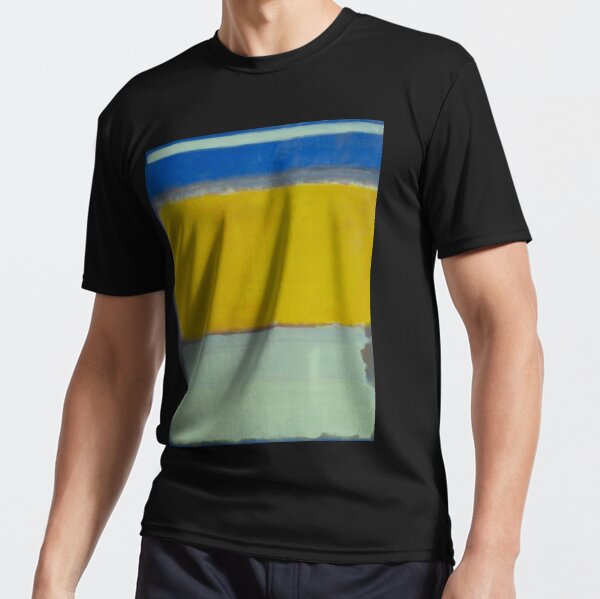 "Mark Rothko, blue, yellow, green, mark rothko painting , artwork by