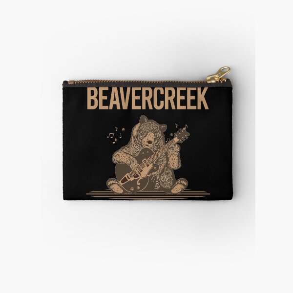 Item preview, Bear With Guitar Beavercreek designed and sold by BloodMoneyTwit.