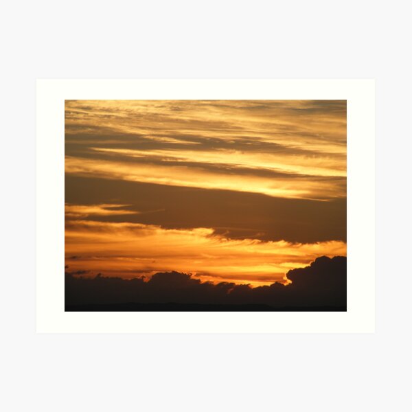Early Morning Bliss Art Print