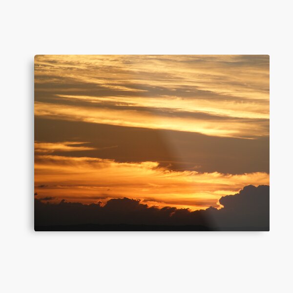 Early Morning Bliss Metal Print