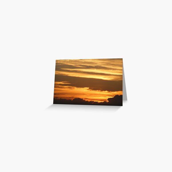 Early Morning Bliss Greeting Card