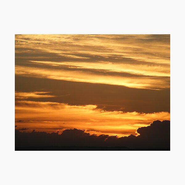 Early Morning Bliss Photographic Print