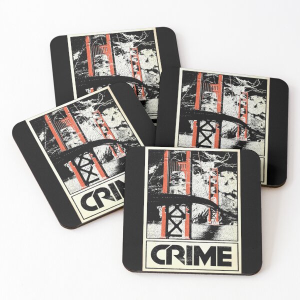 Item preview, 1976 Punk Crime designed and sold by TerDrest776.