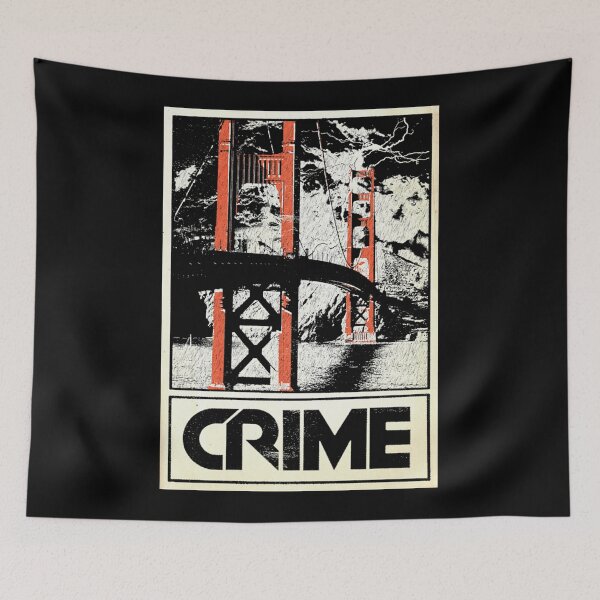 Item preview, 1976 Punk Crime designed and sold by TerDrest776.
