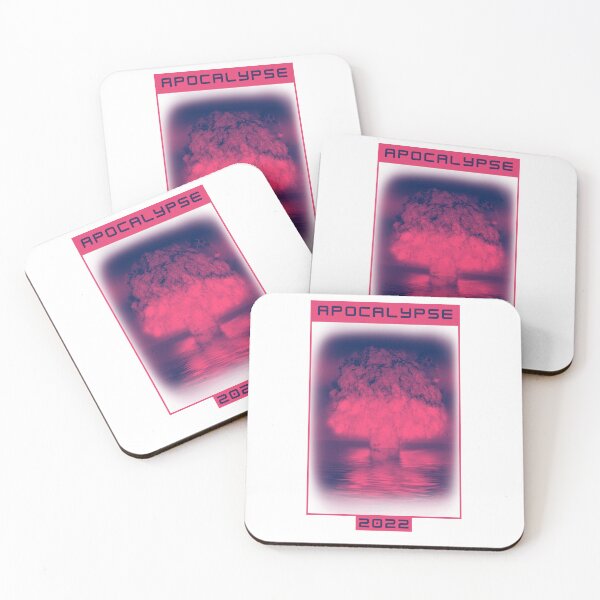 Item preview, Apocalypse 2022 Mushroom Cloud designed and sold by PVSKI.