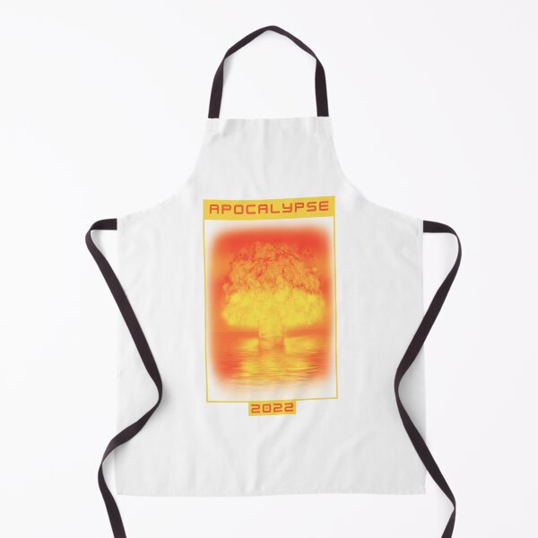 Item preview, Apocalypse 2022 Mushroom Cloud designed and sold by PVSKI.