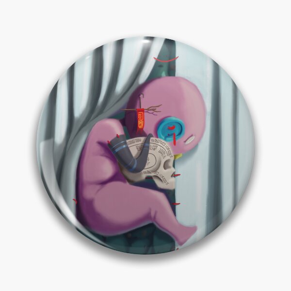 Item preview, Behind the curtain designed and sold by Kodji-ktd.