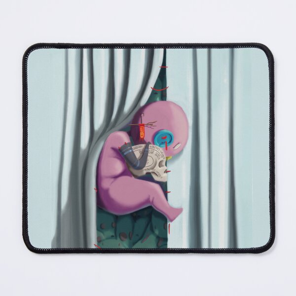 Item preview, Behind the curtain designed and sold by Kodji-ktd.