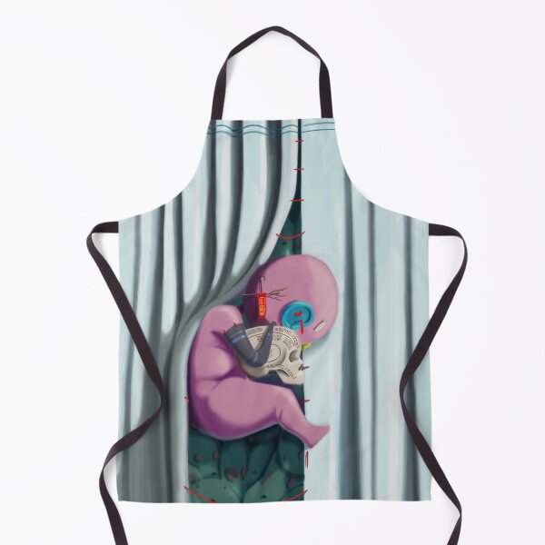 Item preview, Behind the curtain designed and sold by Kodji-ktd.