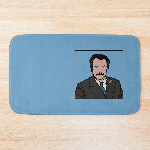Item preview, Clear line 28 - Georges Brassens designed and sold by Cleobule.