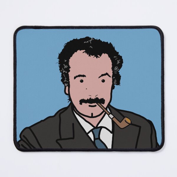 Item preview, Clear line 28 - Georges Brassens designed and sold by Cleobule.
