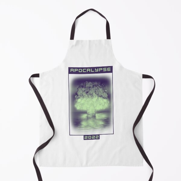Item preview, Apocalypse 2022 Mushroom Cloud designed and sold by PVSKI.