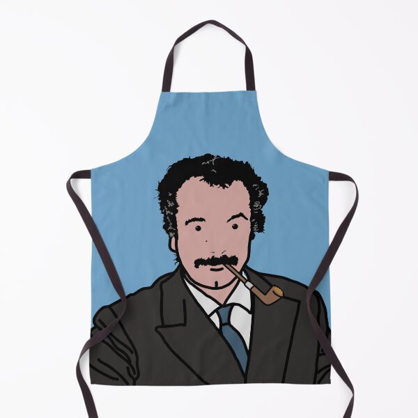 Item preview, Clear line 28 - Georges Brassens designed and sold by Cleobule.