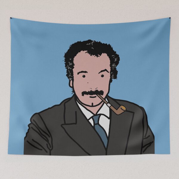 Item preview, Clear line 28 - Georges Brassens designed and sold by Cleobule.