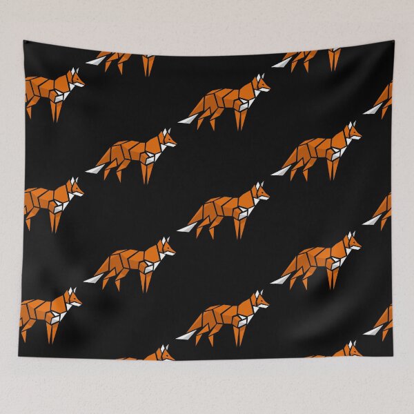 Item preview, Origami Fox designed and sold by albertocubatas.