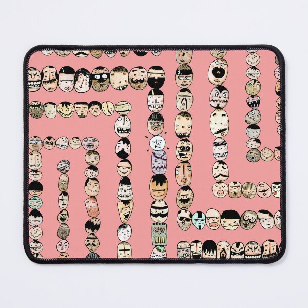 Item preview, Cartoon Heads designed and sold by CagriSama.